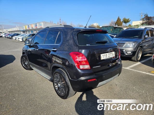 Chevrolet(GM대우) Trax 1.4 LTZ, 2015 4