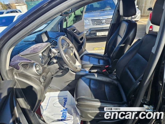 Chevrolet(GM대우) Trax 1.4 LTZ, 2015 6