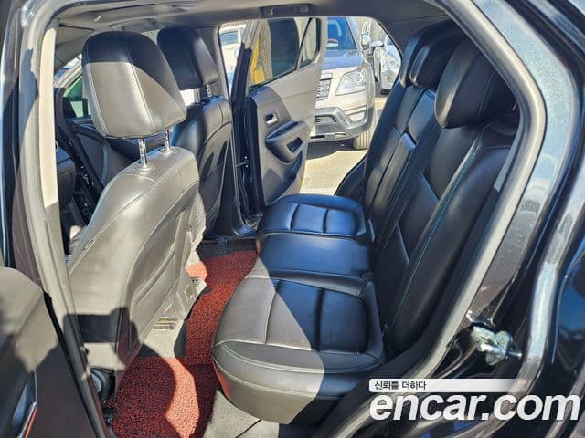 Chevrolet(GM대우) Trax 1.4 LTZ, 2015 7
