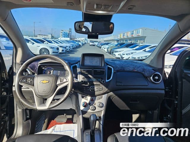 Chevrolet(GM대우) Trax 1.4 LTZ, 2015 8