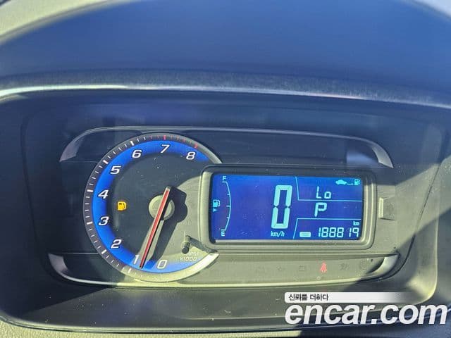 Chevrolet(GM대우) Trax 1.4 LTZ, 2015 9