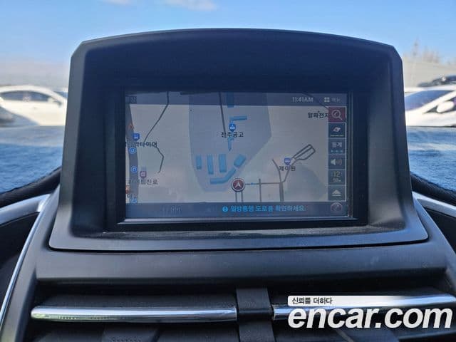 Chevrolet(GM대우) Trax 1.4 LTZ, 2015 10