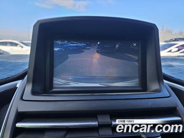 Chevrolet(GM대우) Trax 1.4 LTZ, 2015 11