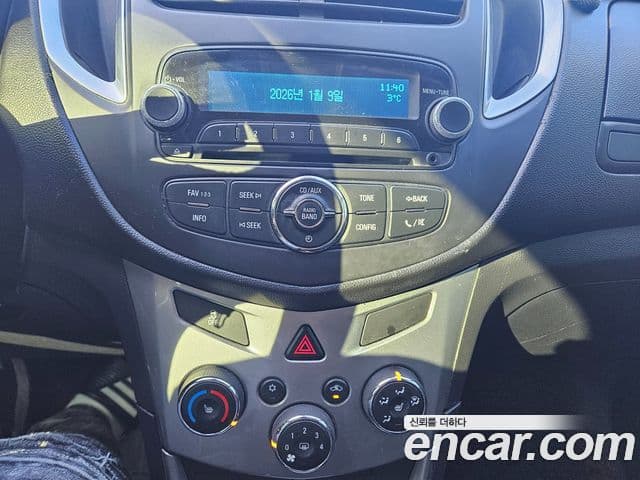 Chevrolet(GM대우) Trax 1.4 LTZ, 2015 12
