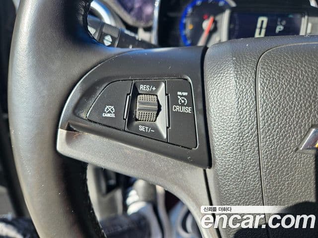 Chevrolet(GM대우) Trax 1.4 LTZ, 2015 15