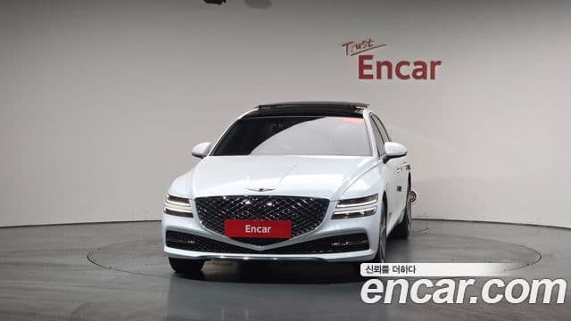 Genesis G80 (RG3) бензин 2.5 турбо AWD, 2023 3