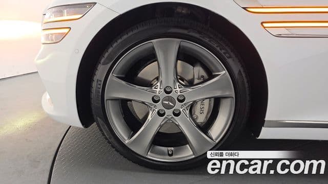 Genesis G80 (RG3) бензин 2.5 турбо AWD, 2023 все фото