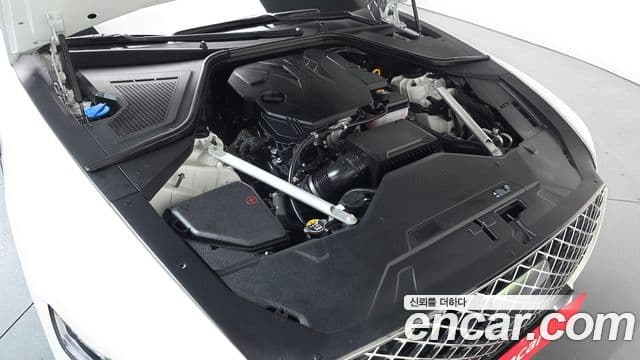 Genesis G80 (RG3) бензин 2.5 турбо AWD, 2023 6