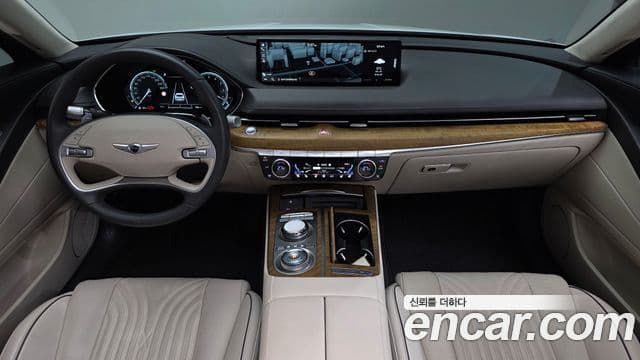 Genesis G80 (RG3) бензин 2.5 турбо AWD, 2023 7