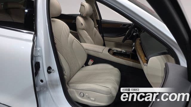 Genesis G80 (RG3) бензин 2.5 турбо AWD, 2023 10