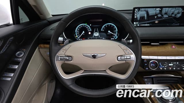 Genesis G80 (RG3) бензин 2.5 турбо AWD, 2023 13