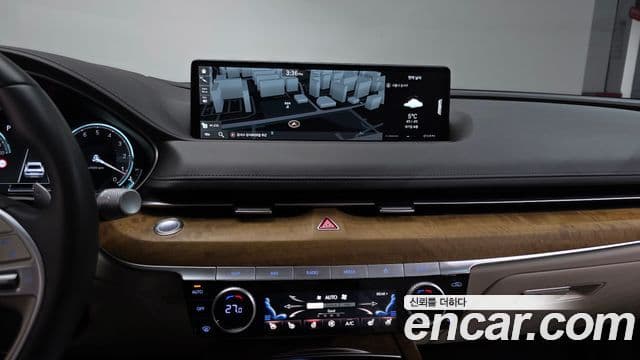 Genesis G80 (RG3) бензин 2.5 турбо AWD, 2023 15