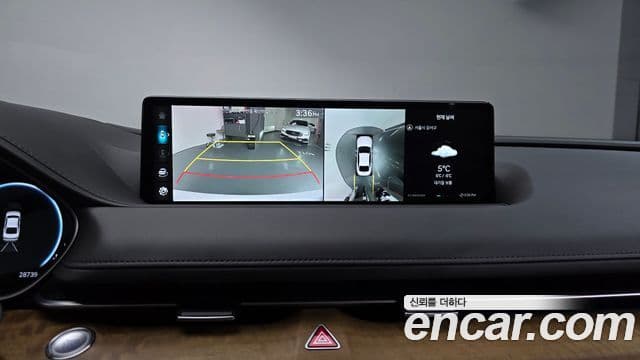 Genesis G80 (RG3) бензин 2.5 турбо AWD, 2023 16