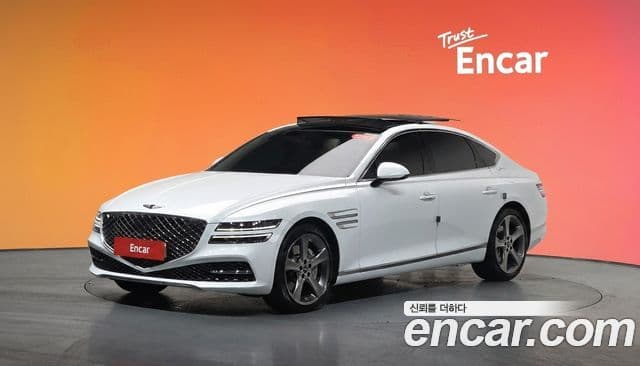 Genesis G80 (RG3) бензин 2.5 турбо AWD, 2023 1