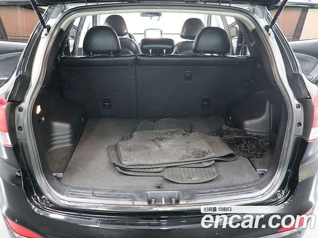Hyundai Tucson ix Luxury, 2011 все фото