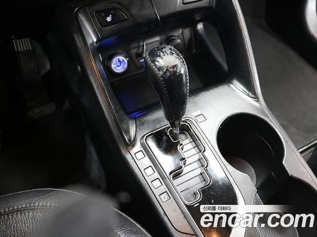 Hyundai Tucson ix Luxury, 2011 8