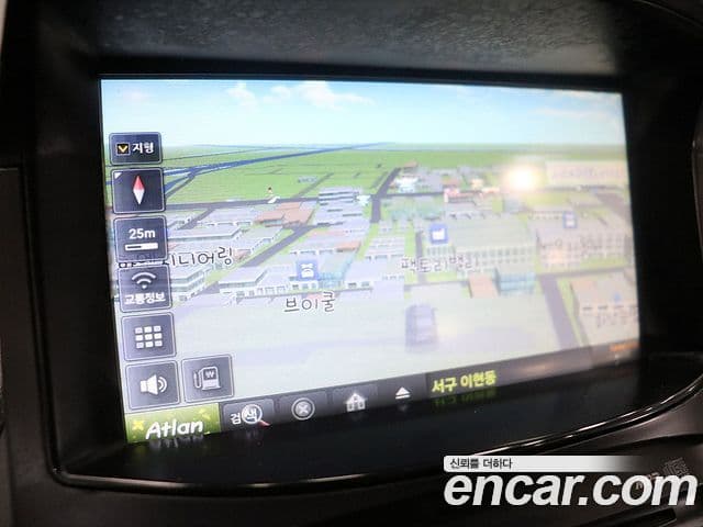 Hyundai Tucson ix Luxury, 2011 9