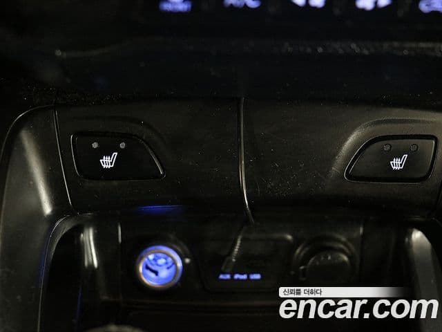 Hyundai Tucson ix Luxury, 2011 11