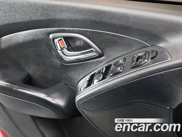 Hyundai Tucson ix Luxury, 2011 14