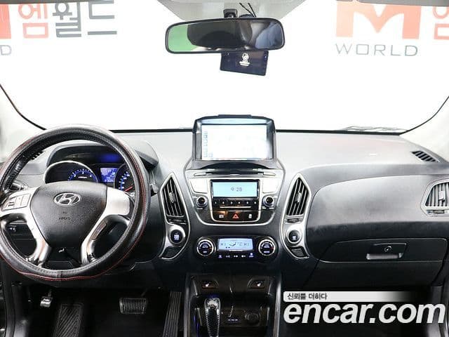 Hyundai Tucson ix Luxury, 2011 15