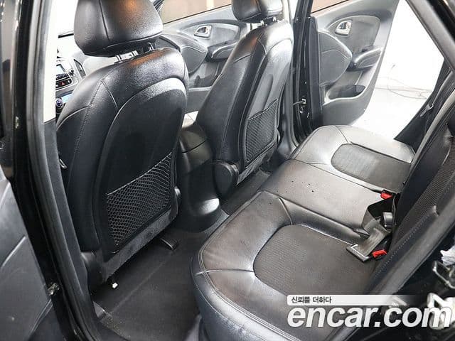 Hyundai Tucson ix Luxury, 2011 17