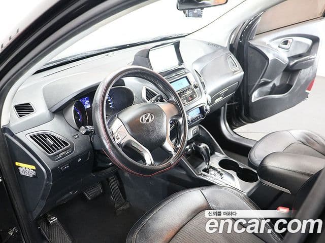 Hyundai Tucson ix Luxury, 2011 18