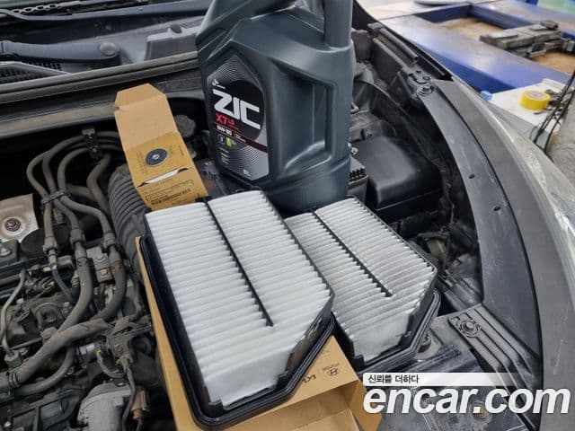 Hyundai Tucson ix Luxury, 2011 19