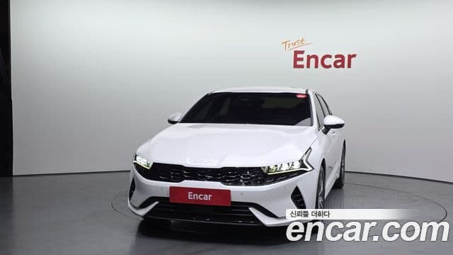 Kia K5 гибрид 3세대 Signature, 2022 3