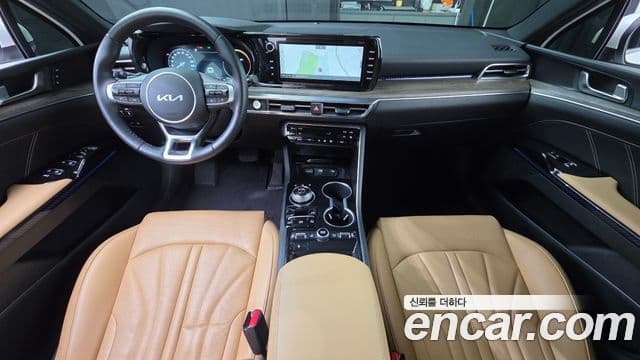 Kia K5 гибрид 3세대 Signature, 2022 7