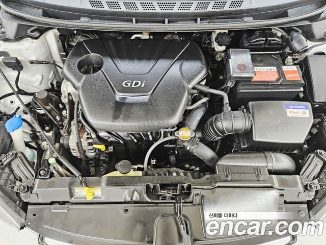 Hyundai Avante MD Luxury, 2012 6