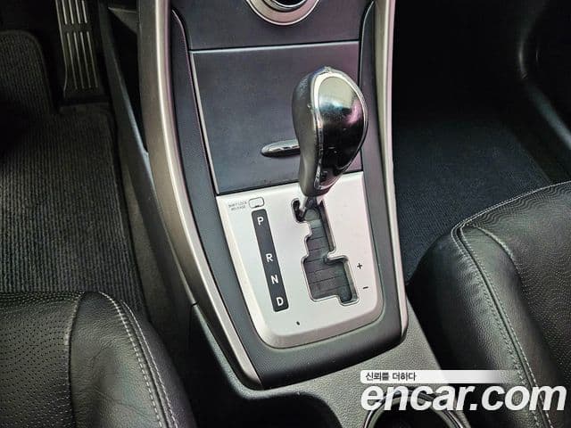 Hyundai Avante MD Luxury, 2012 9