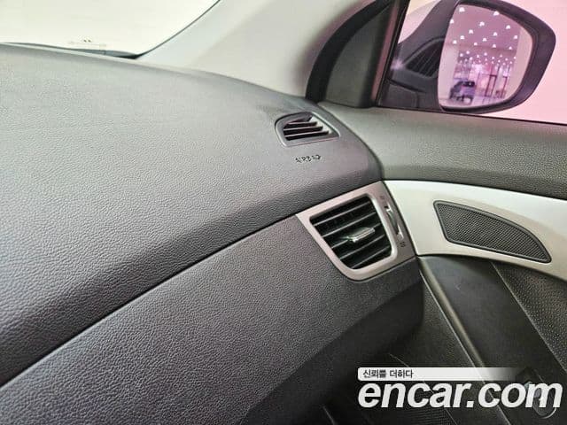 Hyundai Avante MD Luxury, 2012 18