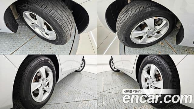 Hyundai Avante MD Luxury, 2012 20