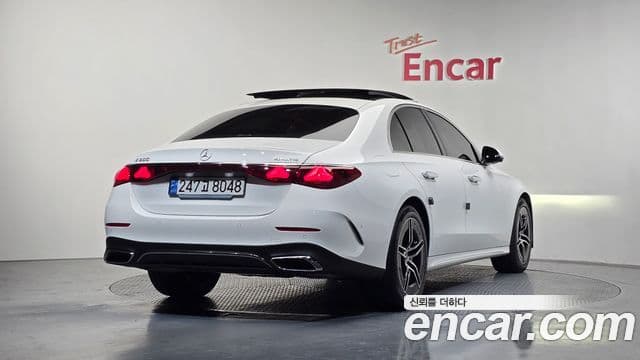 Mercedes-Benz E-класс W214 AMG Line, 2024 2