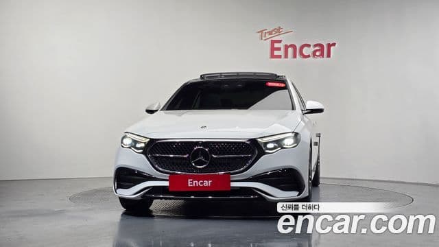 Mercedes-Benz E-класс W214 AMG Line, 2024 3