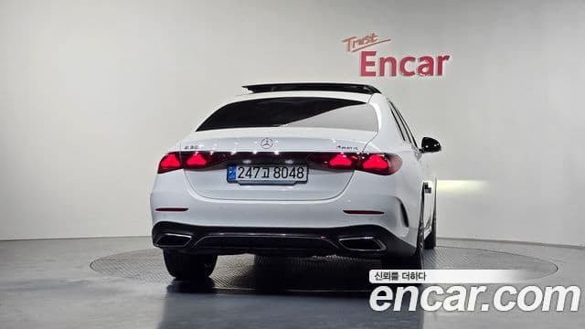 Mercedes-Benz E-класс W214 AMG Line, 2024 4