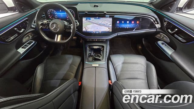 Mercedes-Benz E-класс W214 AMG Line, 2024 7