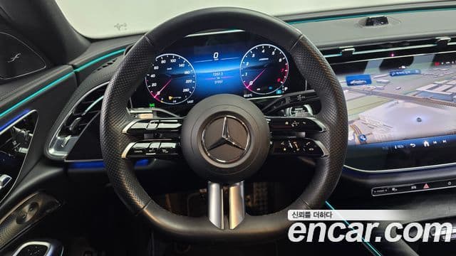 Mercedes-Benz E-класс W214 AMG Line, 2024 13