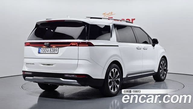 Kia Carnival 4세대 Noblesse, 2021 2