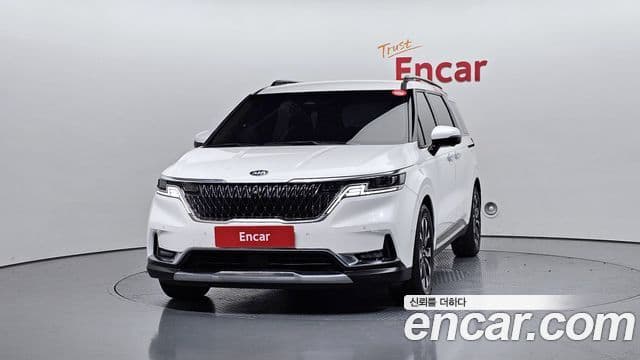 Kia Carnival 4세대 Noblesse, 2021 3