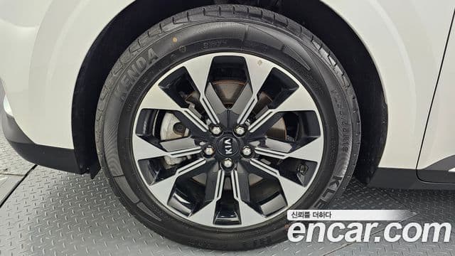 Kia Carnival 4세대 Noblesse, 2021 все фото