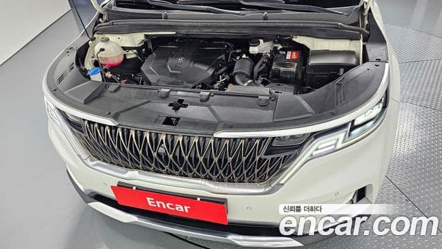 Kia Carnival 4세대 Noblesse, 2021 6