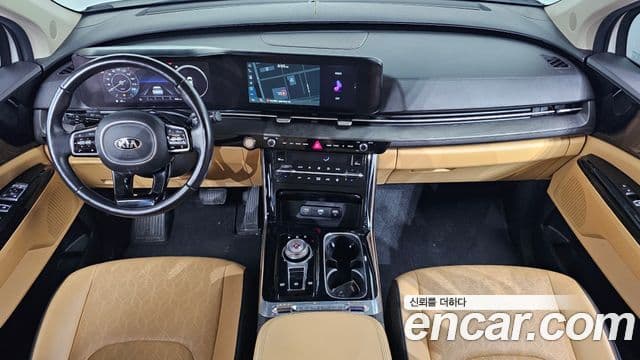 Kia Carnival 4세대 Noblesse, 2021 7