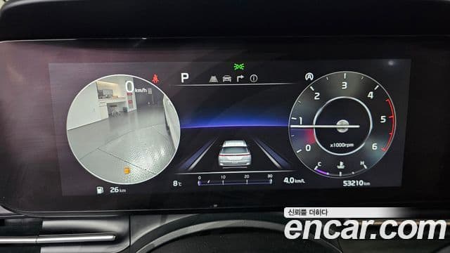 Kia Carnival 4세대 Noblesse, 2021 8