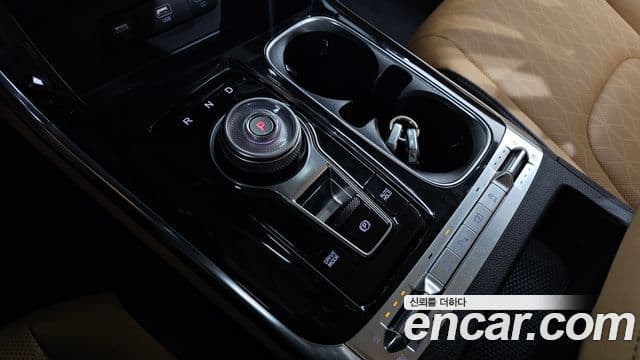 Kia Carnival 4세대 Noblesse, 2021 9