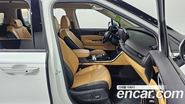 Kia Carnival 4세대 Noblesse, 2021 10
