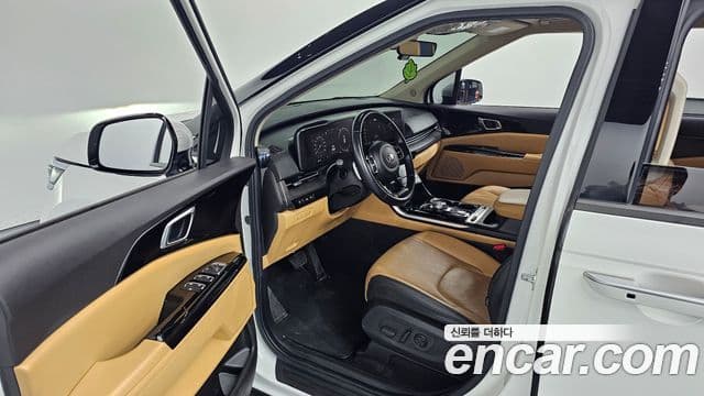 Kia Carnival 4세대 Noblesse, 2021 11