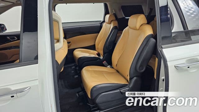 Kia Carnival 4세대 Noblesse, 2021 12