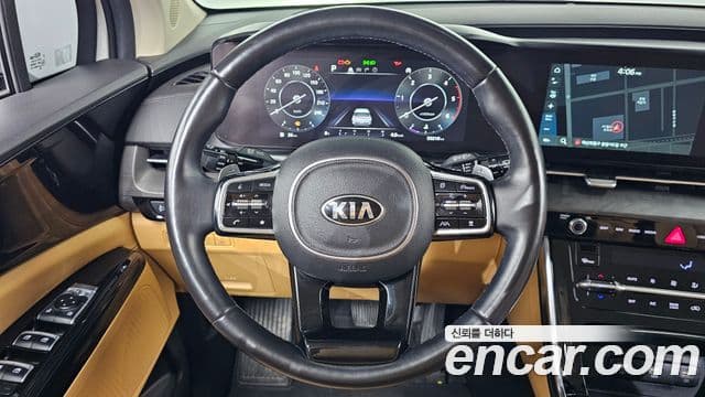 Kia Carnival 4세대 Noblesse, 2021 13