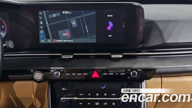 Kia Carnival 4세대 Noblesse, 2021 14